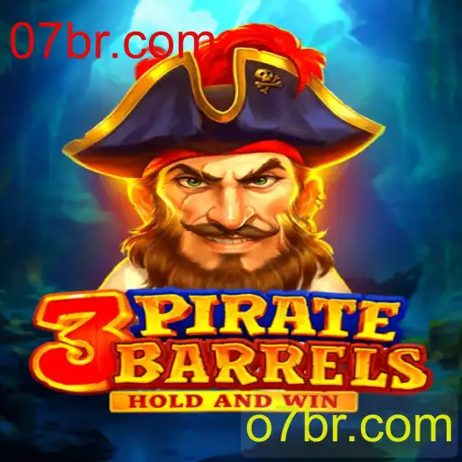 Descubra o Fascinante Mundo de 3PirateBarrels