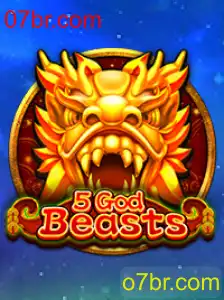 5GodBeasts: Um Novo Fenômeno no Universo dos Jogos