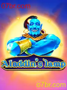 Descubra o Mundo de Aventura de Aladdinslamp com 07br.com