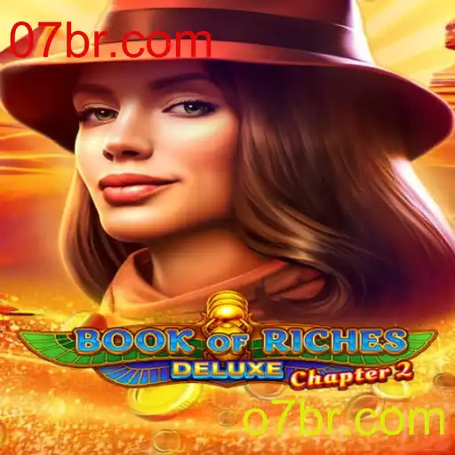 Descubra o Fascinante Universo de BookofRichesDeluxeChapter2