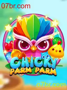ChickyParmParm: Explorando o Jogo Através de uma Perspectiva Moderna