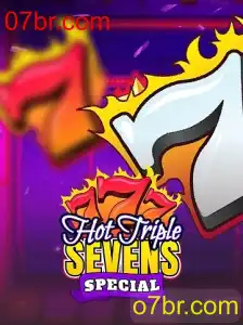Explorando o HotTripleSevensSpecial: Guia Completo e Regras do Jogo