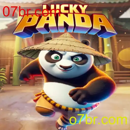 Explorando o Mundo Divertido e Colorido de LuckyPanda