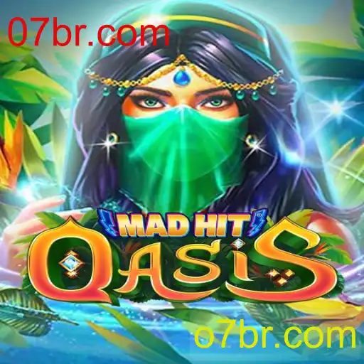 Explorando o Mundo de MadHitOasis: Um Jogo Inovador com 07br.com