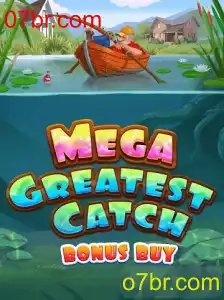 MegaGreatestCatchBonusBuy: Uma Aventura Inebriante nos Cassinos Online