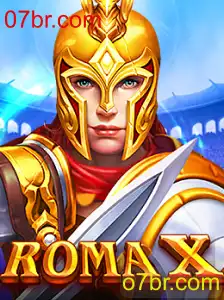 Descubra RomaX: Um Novo Jogo Revolucionário em 07br.com