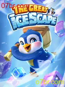 A Jornada Gelada de TheGreatIcescape: Aventura Congelante no Mundo dos Jogos