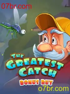 Explorando 'TheGreatestCatchBonusBuy': Um Mergulho no Mundo dos Jogos de Cassino